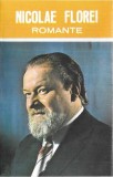 Nicolae Florei - Romante, Caseta audio