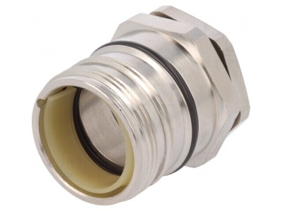 Carcasă pentru conectori M23 ComLock filet exterior drept foto