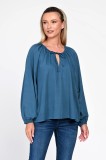 Cumpara ieftin Bluza Dama, Eranthe, Boho, stil IE V420 - L