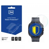 Folie Protectie 3MK FlexibleGlass Samsung Galaxy Watch Ultra2, Sticla Flexibila, Set 3 bucati
