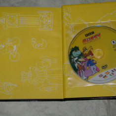 BBC Muzzy - Curs multilingvistic - Nivel I Partea 5 DVD si carte 9