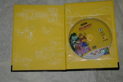 BBC Muzzy - Curs multilingvistic - Nivel I Partea 5 DVD si carte 9 foto