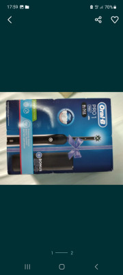 periuta dinti electrica Oral B foto