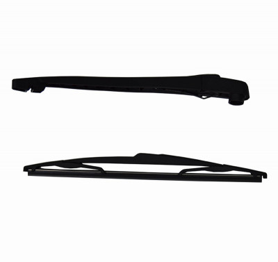 Brat stergator luneta Dacia Logan MCV 01.2009-01.2013 cu lamela de 305 mm set cod OE 6001548989 foto