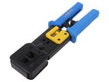 Unealtă de sertizare RJ11 RJ12 RJ45