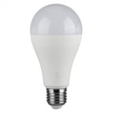 BEC LED A65 E27 15W 3000K ALB CALD, V-TAC
