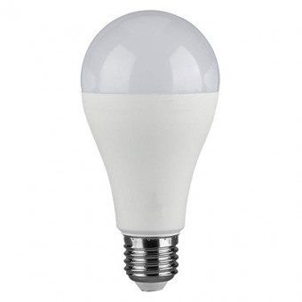 BEC LED A65 E27 15W 3000K ALB CALD foto
