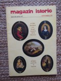 REVISTA MAGAZIN ISTORIC (SEPTEMBRIE, 1999)
