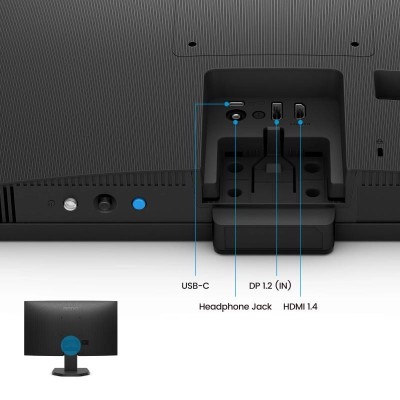 Monitor BenQ 24&amp;quot; GW2490C foto