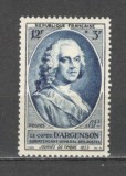 Franta.1953 Ziua marcii postale MF.234