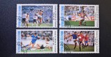 Coasta de Fildeș 1990 - Seria Completă Campionatul Mondial de Fotbal din Italia '90 4 Valori MNH - Cod: -SW13