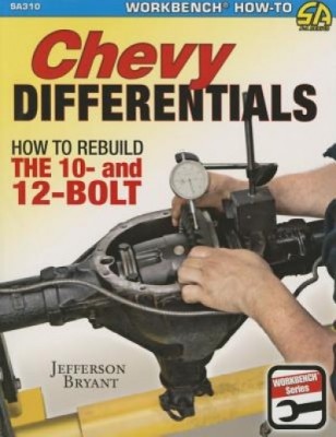 Chevy Differentials: How to Rebuild the 10- And 12-Bolt foto