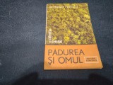 Cumpara ieftin GHEORGHE POPESCU - PADUREA SI OMUL