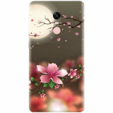 Husa silicon pentru Xiaomi Redmi Note 5A Prime, Flowers 101