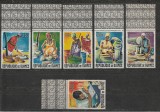 Guinea 1965 - Artizanat 6v MNH