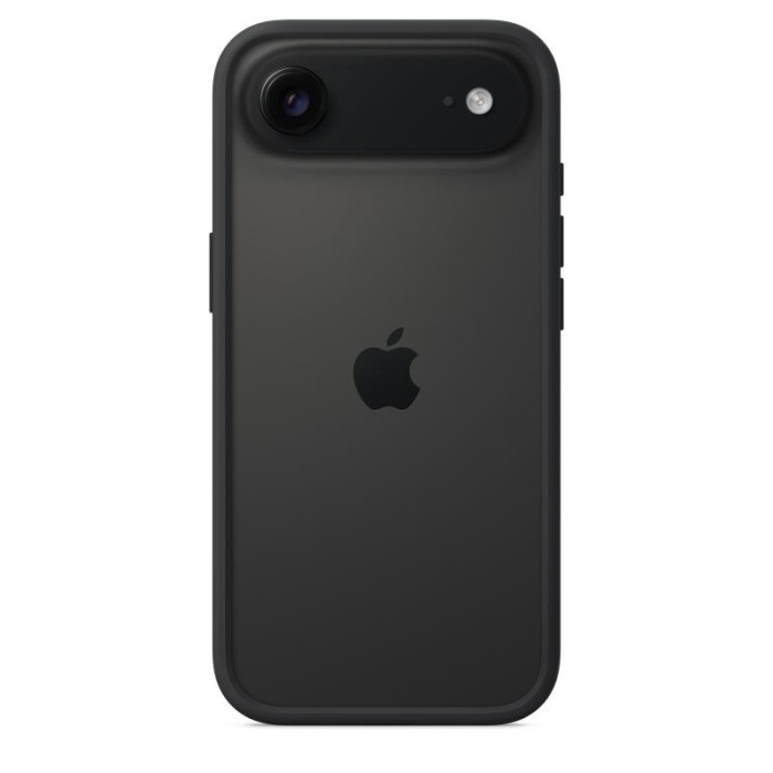 IPHONE AIR BUMPER BLACK-ZML