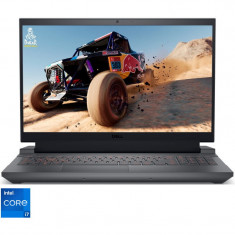 Laptop DELL Gaming 15.6&#039;&#039; G15 5530, FHD 165Hz, Procesor Intel® Core™ i7-13650HX (24M Cache, up to 4.90 GHz), 16GB DDR5, 512GB SSD, GeForce R