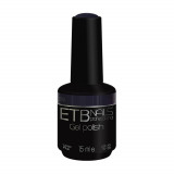 Cumpara ieftin Gel Unghii ETB Nails 219 Deep Violet 15 ml