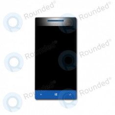 Modul complet de afișare HTC Windows Phone 8S (lcd + touchpanel) LH121114 H 74H02344-00M 1albastru