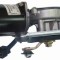 Motoras stergator parbriz Daewoo MATIZ 1998-2008, Tico 1991-12.2000, Chevrolet SPARK/MATIZ (M200/250), 05.2005-01.2010 , motor fata parbriz