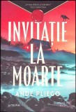 Invitatie la Moarte - Ande Pliego, Litera, 2025, Roman, 483 Pagini, Paperback, Buzz Books, Carte Beletristica