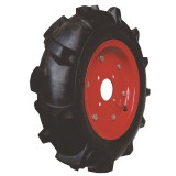Roata completa pentru motocultor, 4.00 x 12&quot;