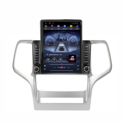 Navigatie dedicata cu Android Jeep Grand Cherokee IV 2011 - 2014, 2GB RAM, foto