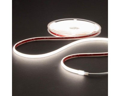 Banda LED XTAP 12W m 220V 5M IP65 6500K Arelux foto