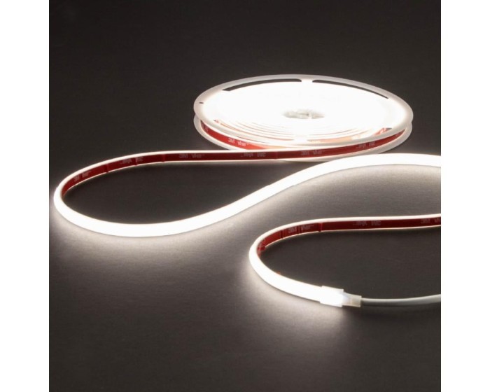 Banda LED XTAP 12W m 220V 5M IP65 6500K Arelux