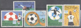 Ivory Coast 1978 Football, Soccer, used AF.015, Stampilat