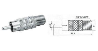 ADAPTOR RCA TATA - F MAMA foto