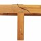 Sezlong 2 buc. Lemn Solid de Acacia Maro - 6