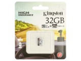 Card microSD Kingston 32GB UHS-I U1 Viteză 95MB/s citire, 30MB/s scriere