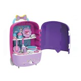 Set de Joaca Valiza cu Accesorii de Masa - 12 piese