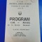 program CSM Drobeta Tr. SEverin - Metalul Buc.