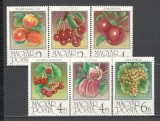Ungaria.1986 Fructe DF.369