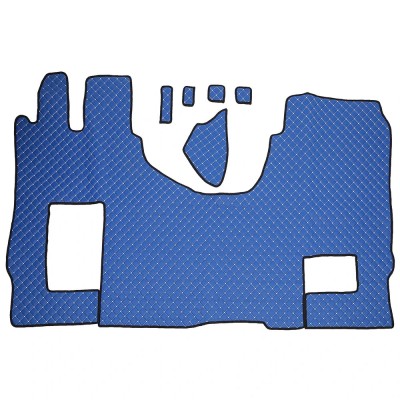 COVORASE PIELE ECOLOGICA TRUCK PENTRU MERCEDES ACTROS MP4 1845, EURO 6, 96286 foto
