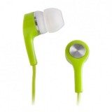 Casti Audio Stereo SETTY , jack 3,5mm, Verde