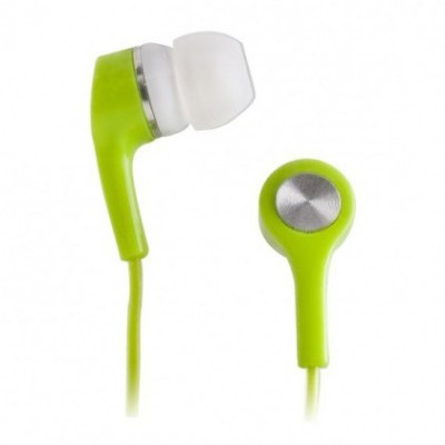 CASTI AUDIO STEREO SETTY , JACK 3,5MM, VERDE foto
