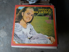 Vinyl Mariana Draghicescu- Cine-o zis la cantec frate vintage foto