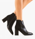 Cumpara ieftin Botine dama Ganne Negre