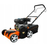 Aerator scarificator cu motor in 4 timpi, pe benzina, 6,5 cp Verke