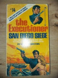 The executioner: San Diego Siege