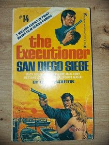The executioner: San Diego Siege foto