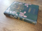 FIRDUSZI A SAHNAMEBOL- RADO ANTAL, 1905 *** COPERTI CARTONATE CU MODEL, ORIGINALE DE EDITURA, BUDAPESTA