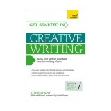 Get started in creative writing