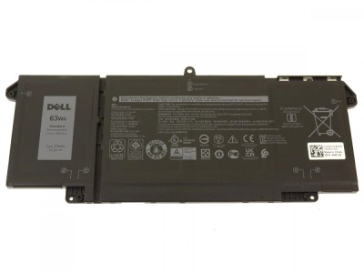 Baterie Laptop, Dell, Latitude 5320, 7320, 7420, 7520, 4M1JN, 07FMXV, 7FMXV, 15.2V, 3941mAh, 63Wh foto