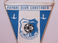 Fanion fotbal - FC CONSTANTA foto