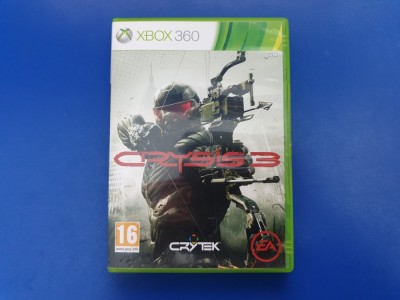Crysis 3 - joc XBOX 360 foto