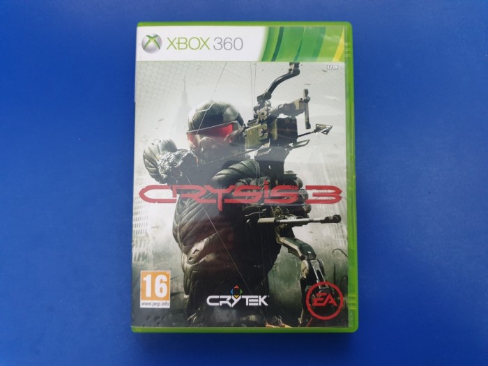 Crysis 3 - joc XBOX 360